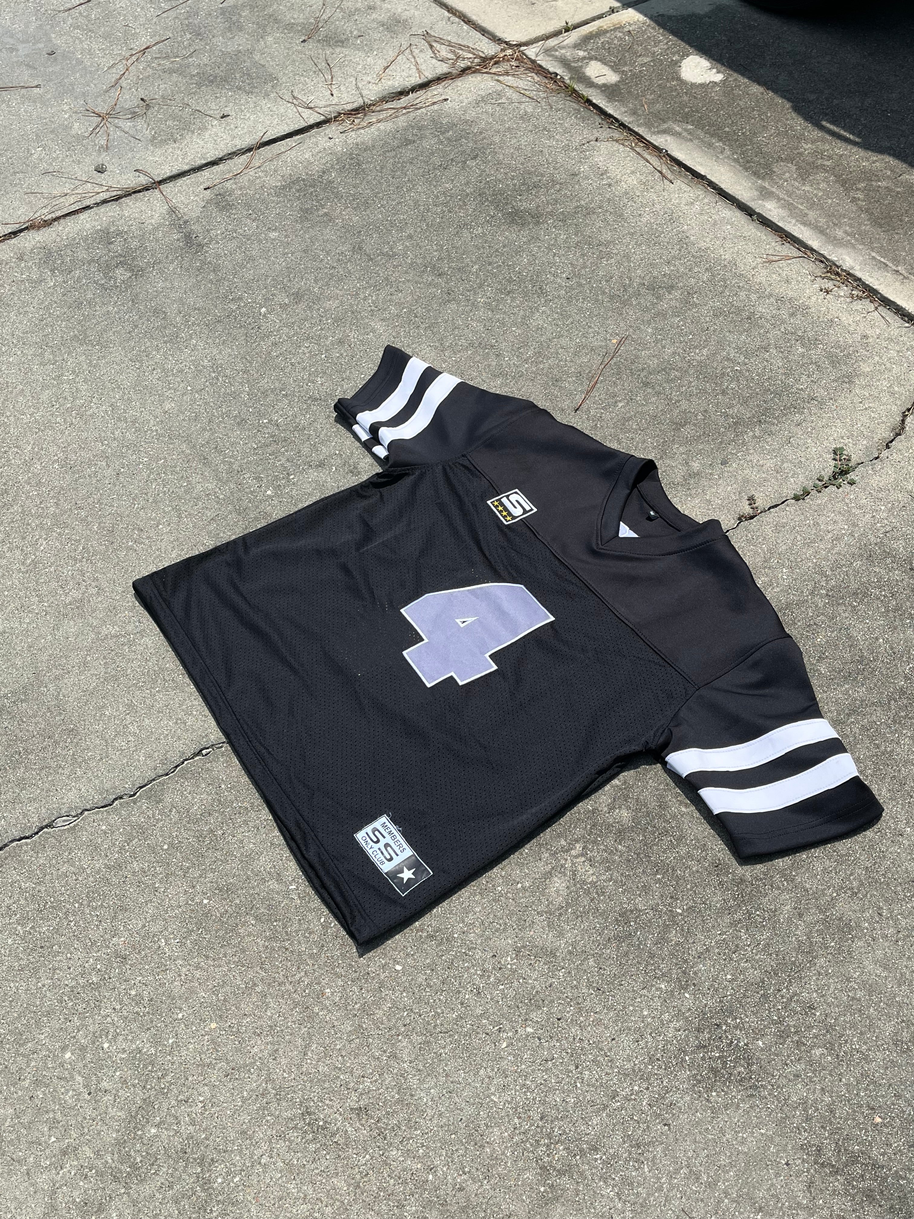 Black Raider “Gameday Jersey”