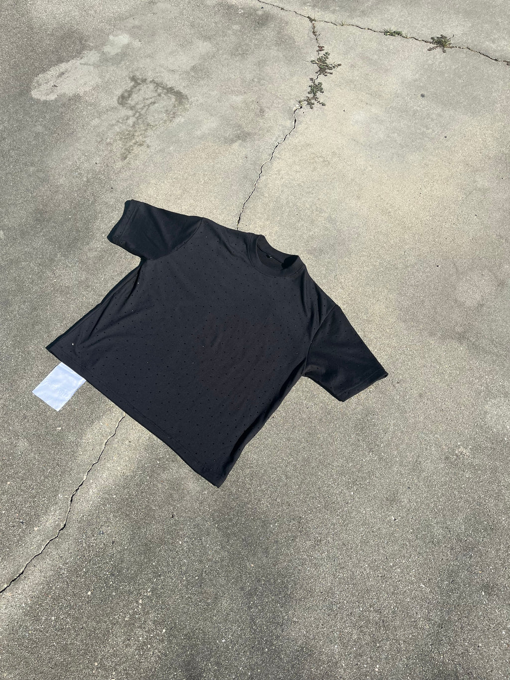 SHINERS BLACKOUT TEE