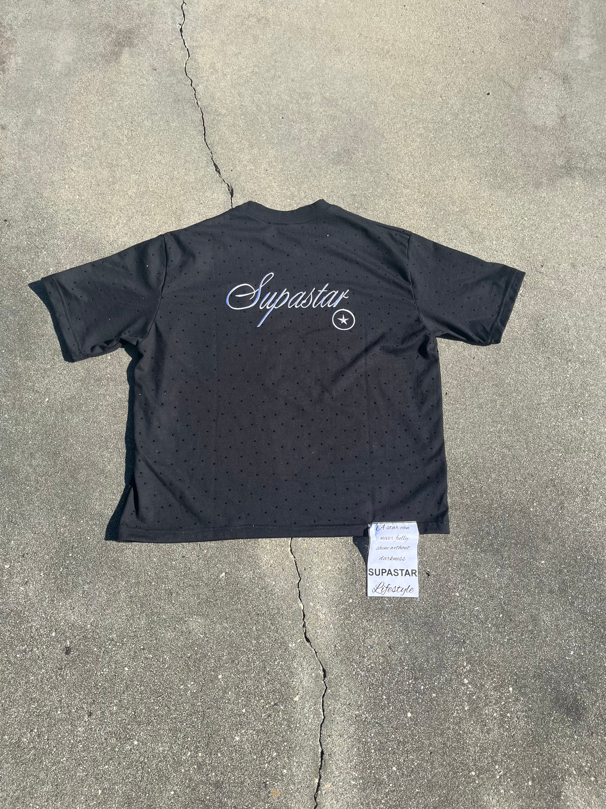 SHINERS BLACKOUT TEE