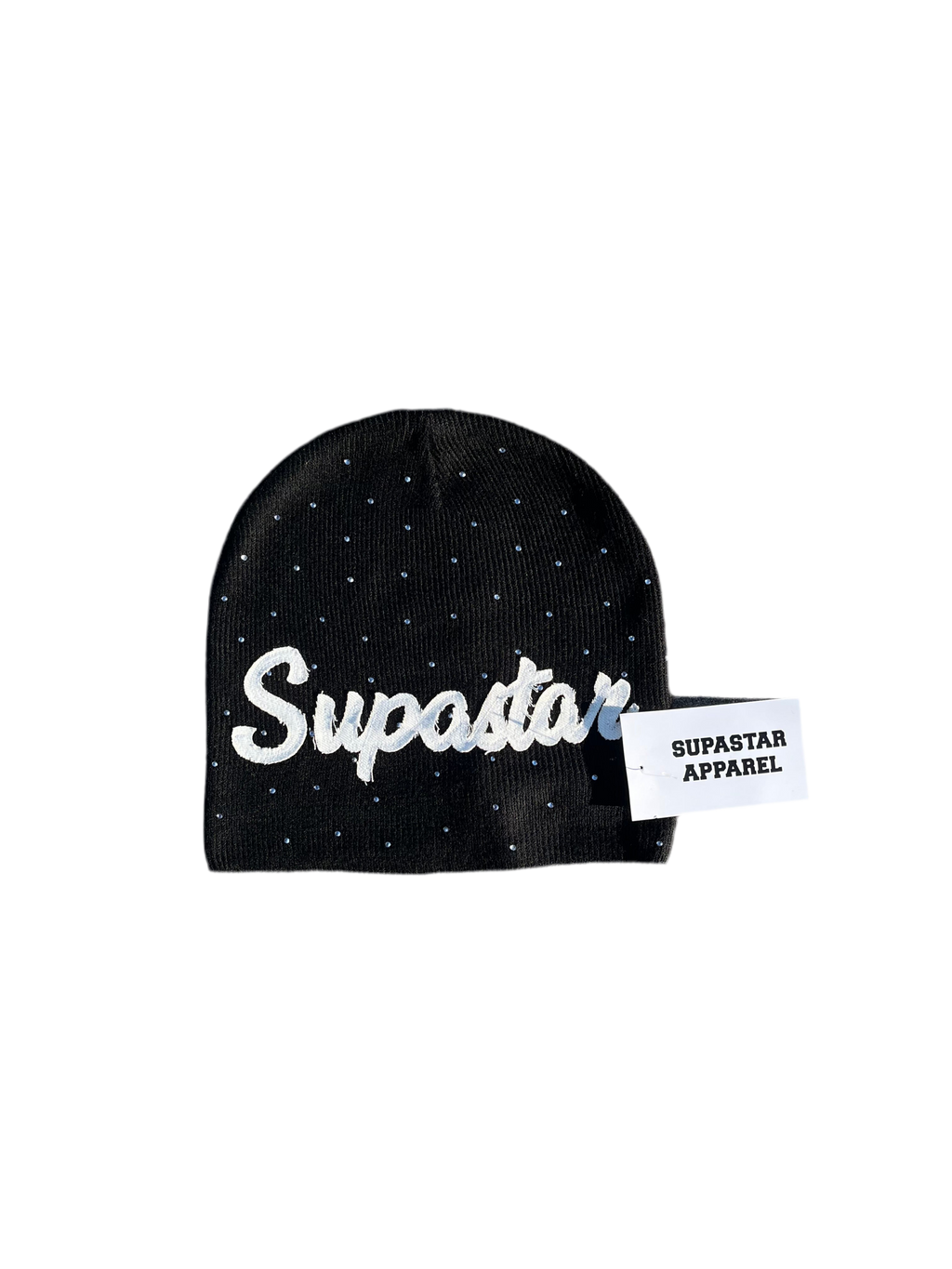 "Black" Shiners Beanie