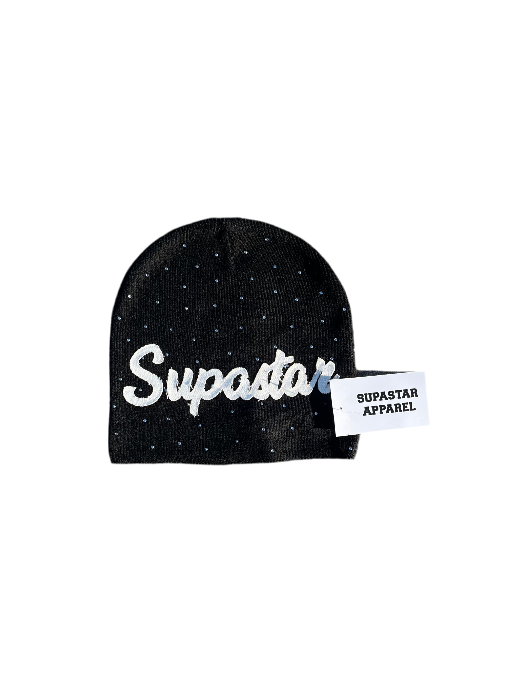 "Black" Shiners Beanie