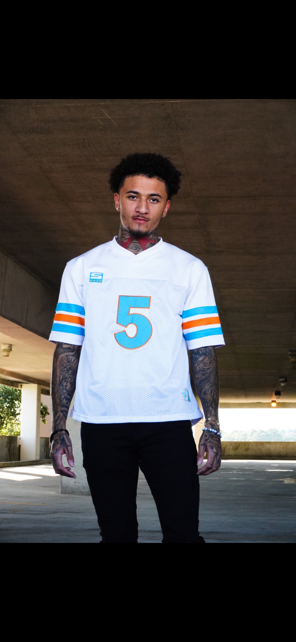 Miami Vibes “Gameday Jersey”