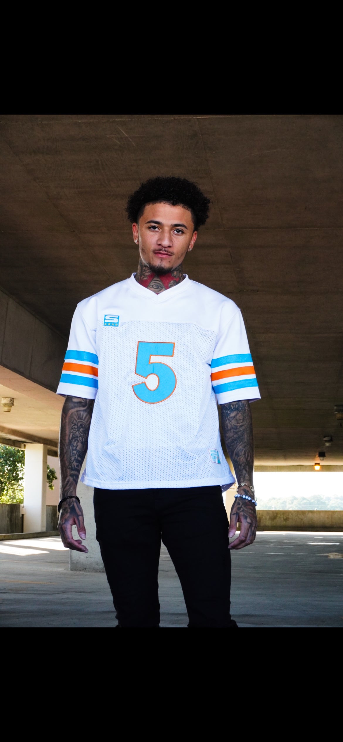 Miami Vibes “Gameday Jersey”