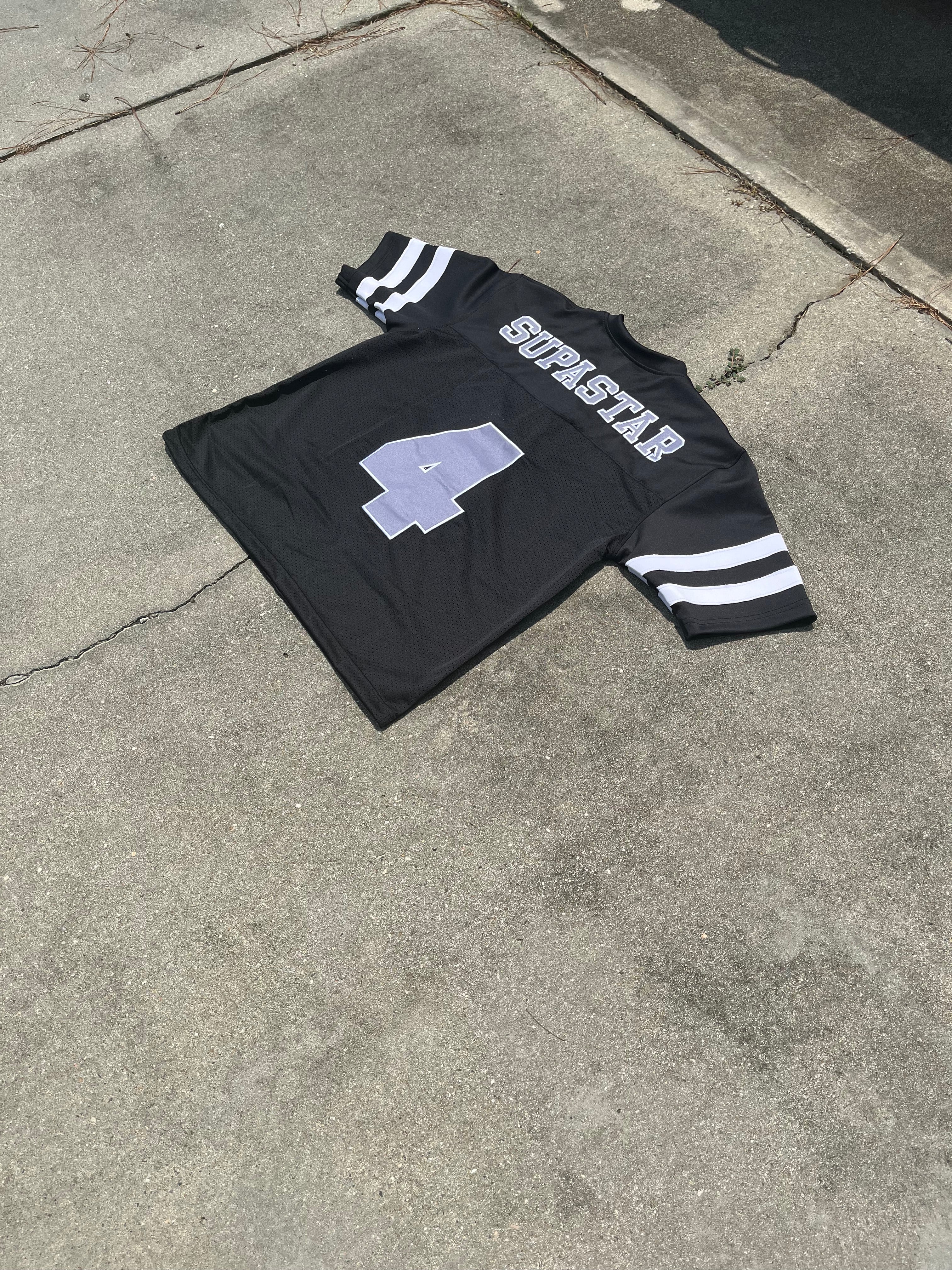 Black Raider “Gameday Jersey”