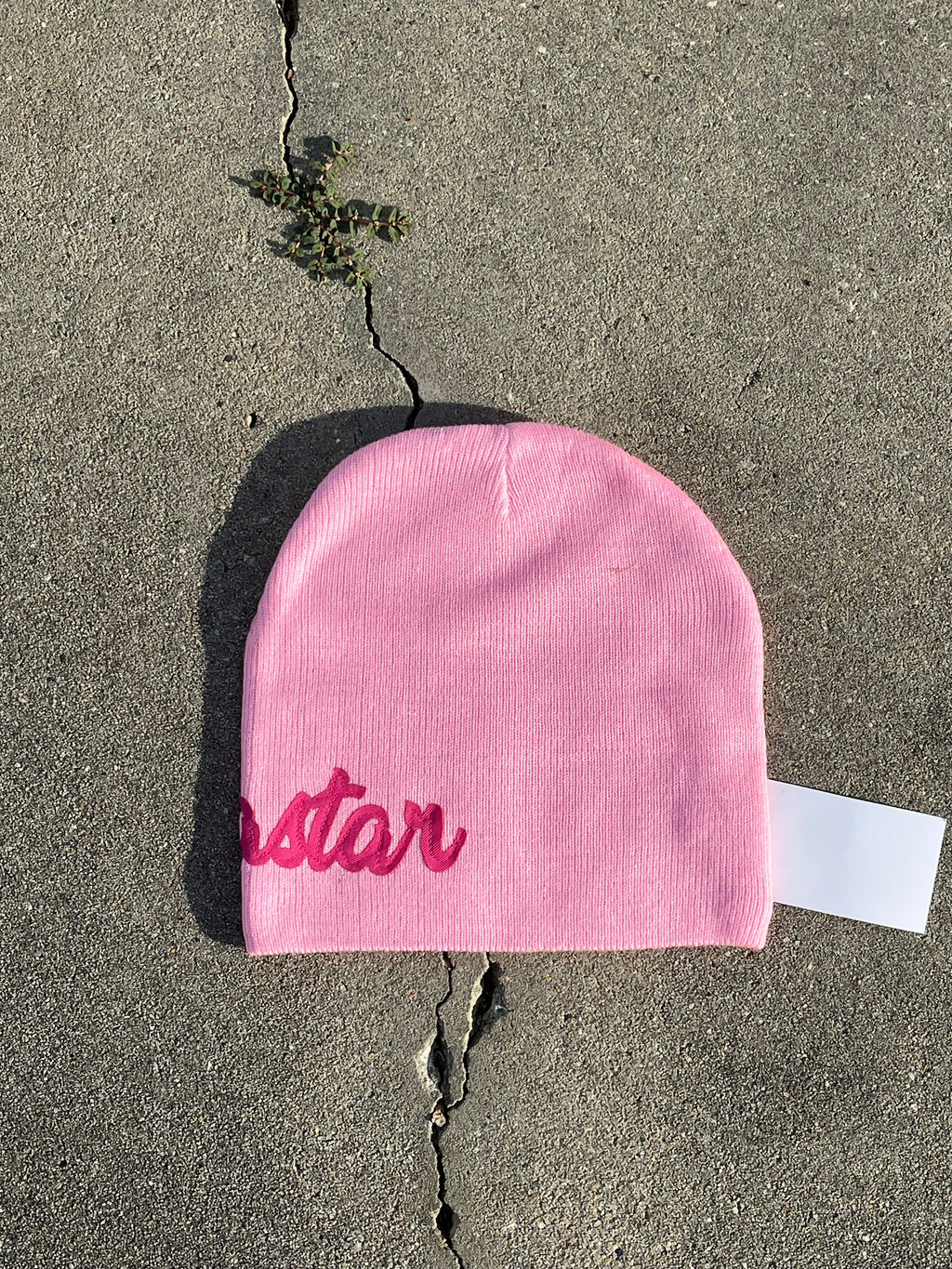 Pink on Pink Beanie