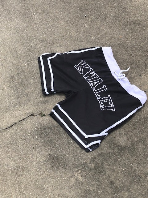 KTB Volume 1 Shorts (Black)