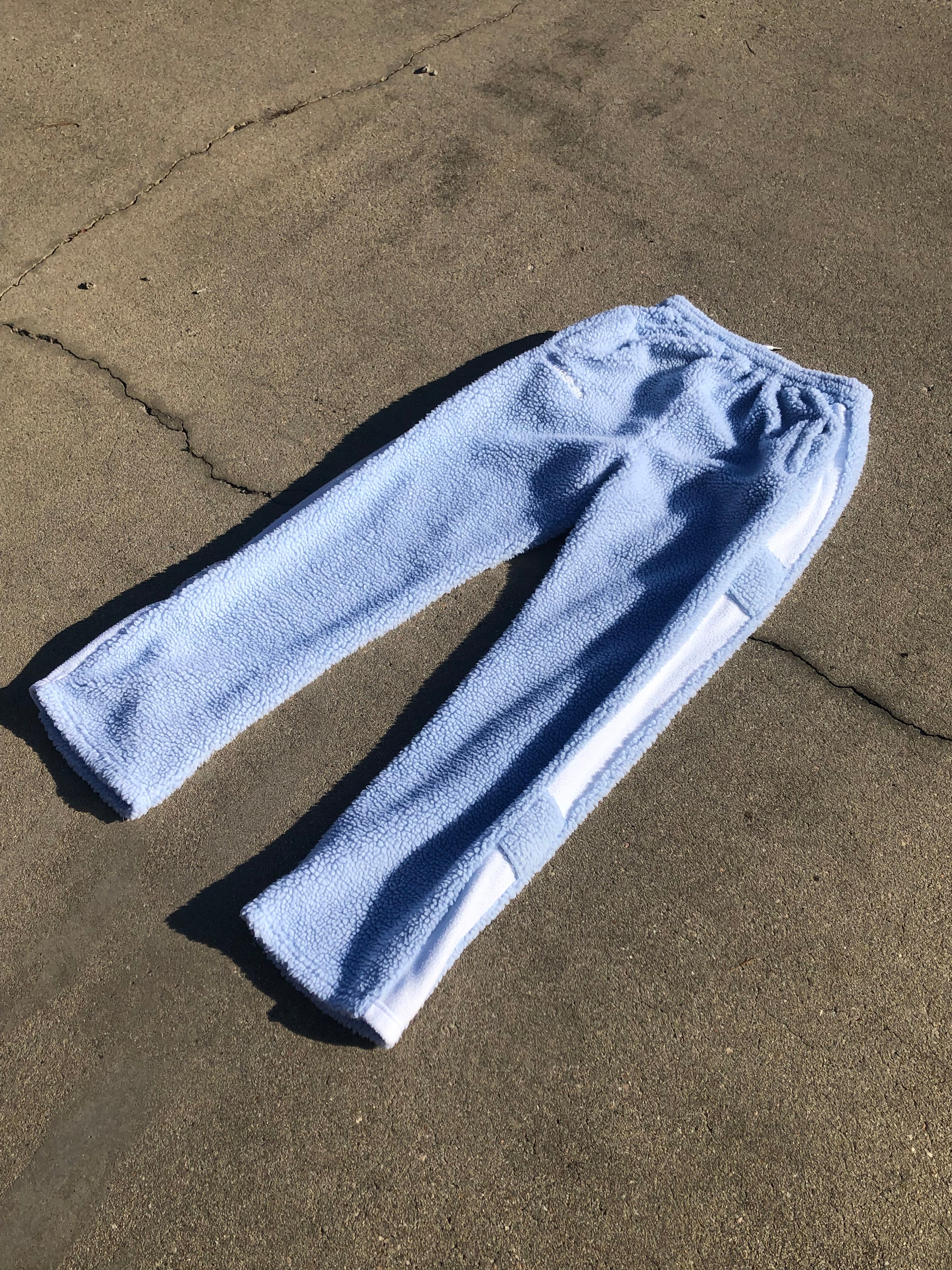 "Glacier Blue" Pants