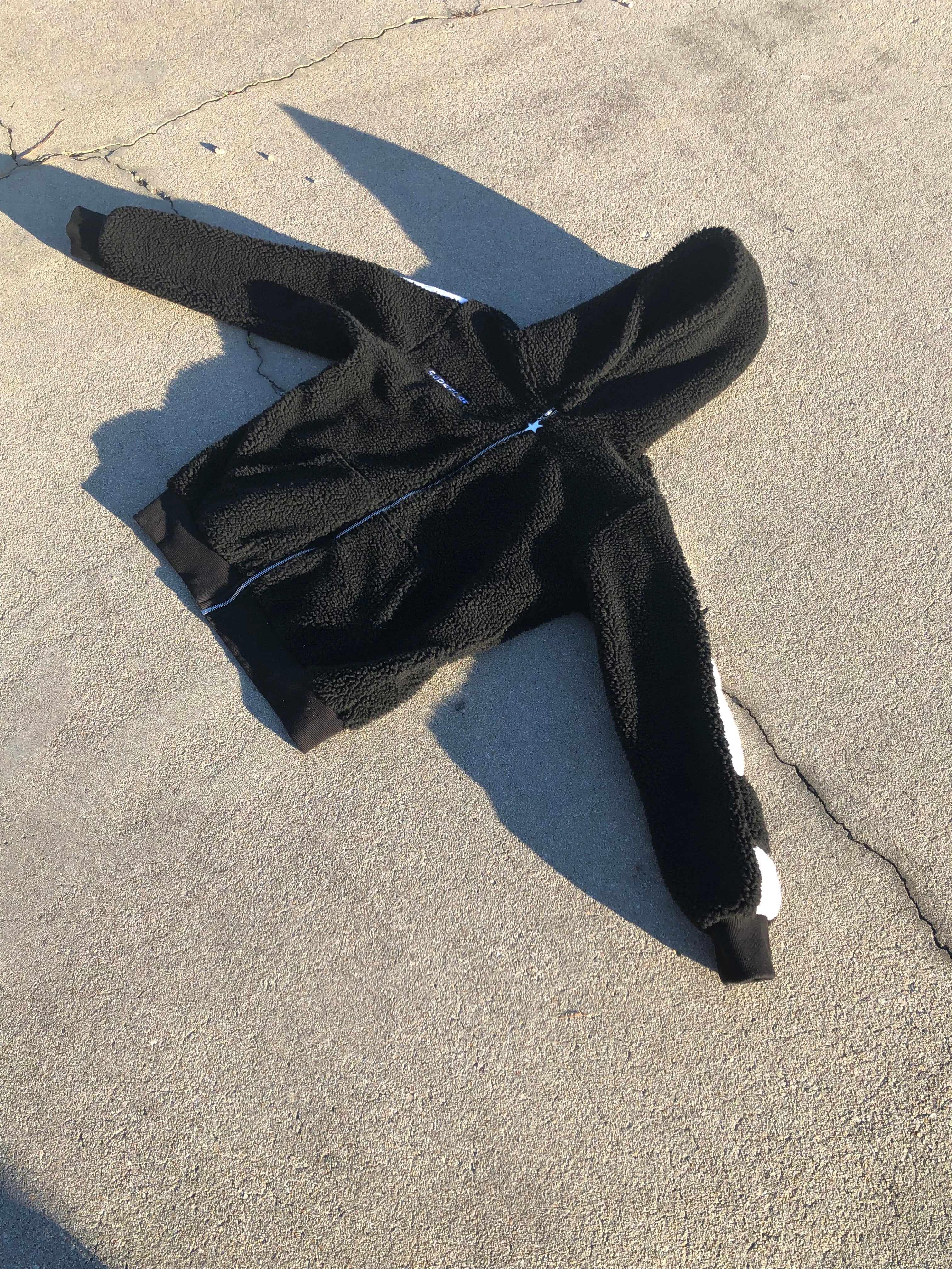 "Jet Black" Hoodie